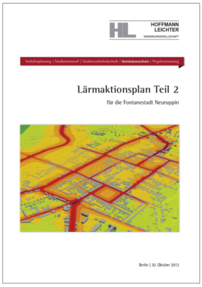 Lärmaktionsplan Teil 2 Durch Klick zum Lärmaktionsplan Teil 2