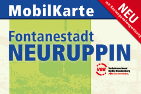 Durch Klick zum PDF der Mobilkarte Mobilkarte Fontanestadt Neuruppin