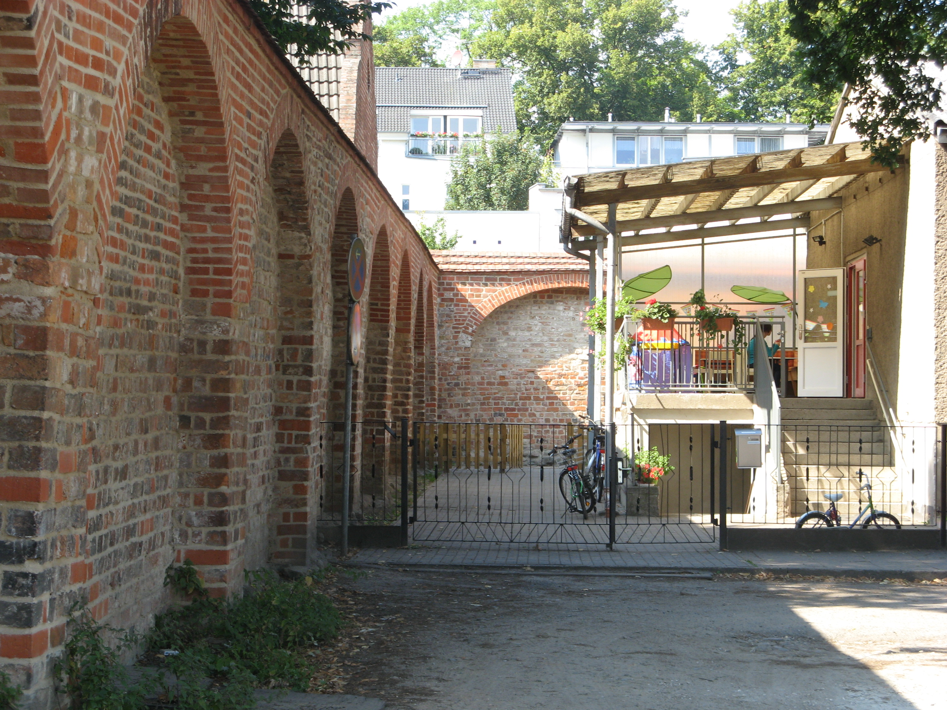 Foto der Kommunikation Abschnitt Karl-Marx-Str. bis Präsidentenstr., Durch Klick vergrößern Kommunikation Abschnitt Karl-Marx-Str. bis Präsidentenstr.