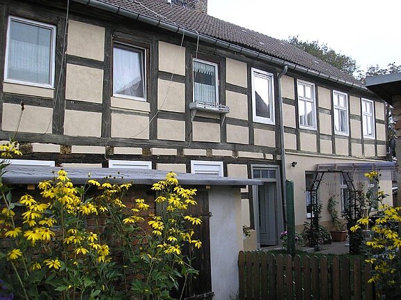 Bild der Kasernenstuben Bild der Kasernenstuben in der Altstadt