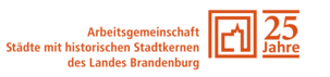 Logo AG historische Stadtkerne