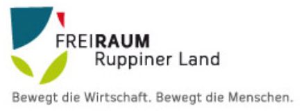 Logo Freiraum Ruppiner Land
